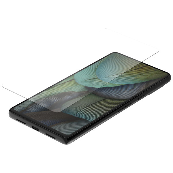 Quadlock Screen protector google pixel 7